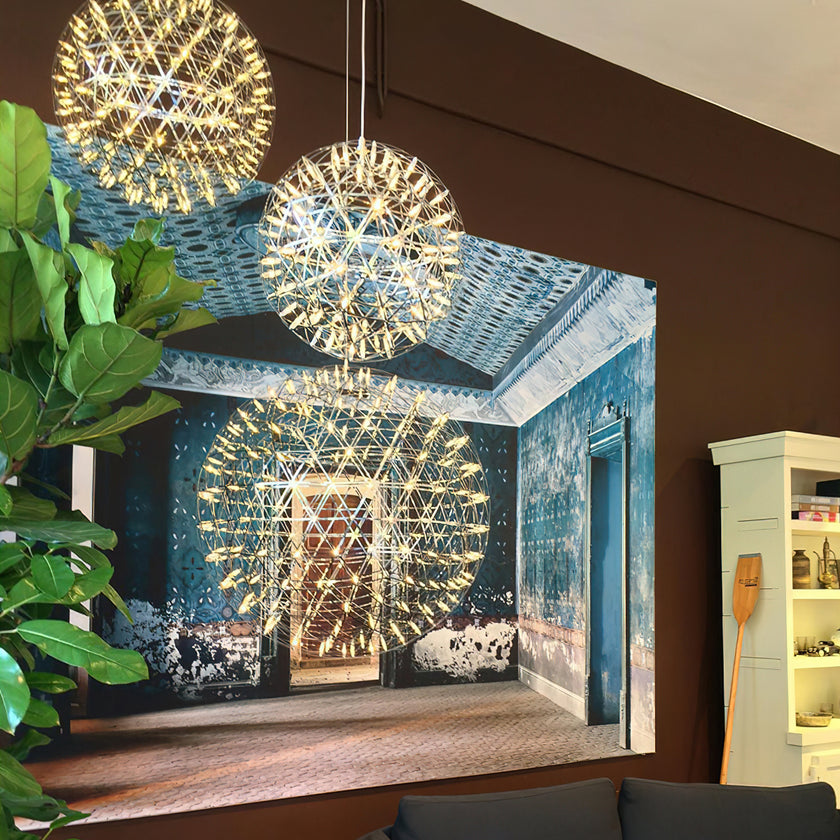 Menzel Firework Chandelier