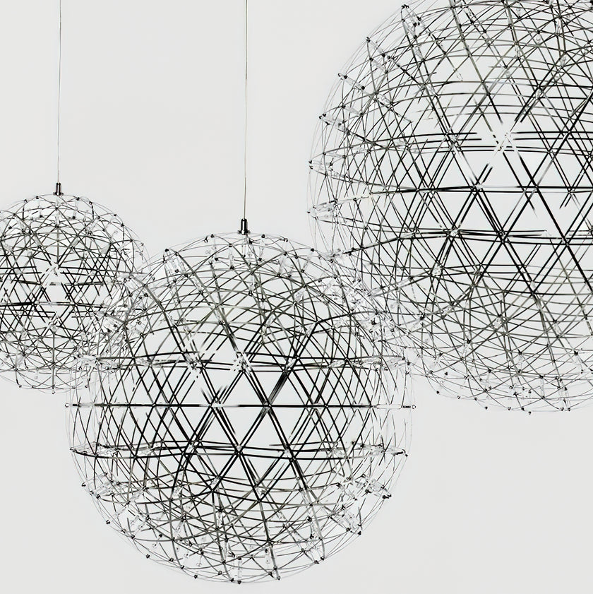 Menzel Firework Chandelier