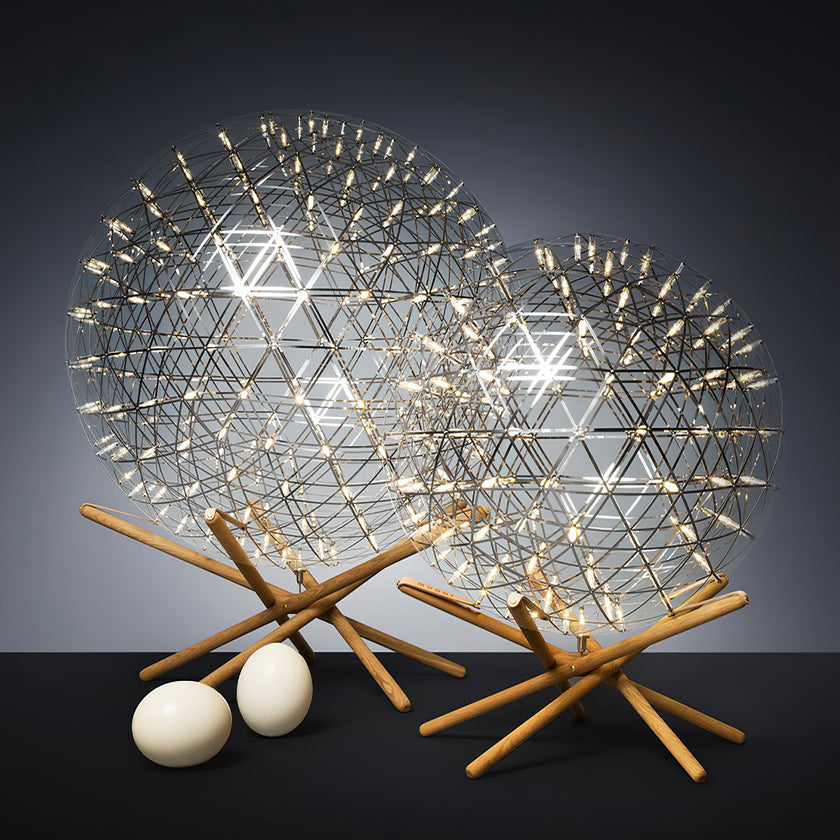 Menzel Firework Floor Lamp