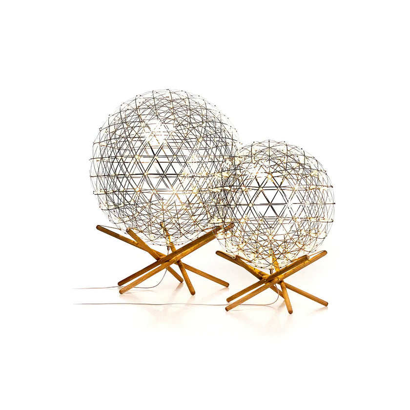 Menzel Firework Floor Lamp