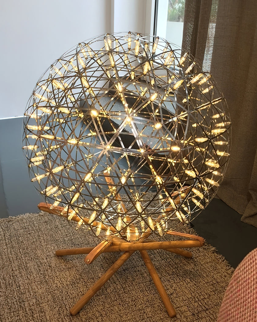 Menzel Firework Floor Lamp