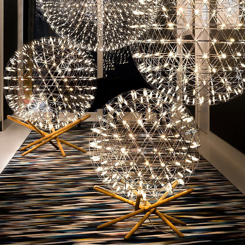 Menzel Firework Floor Lamp