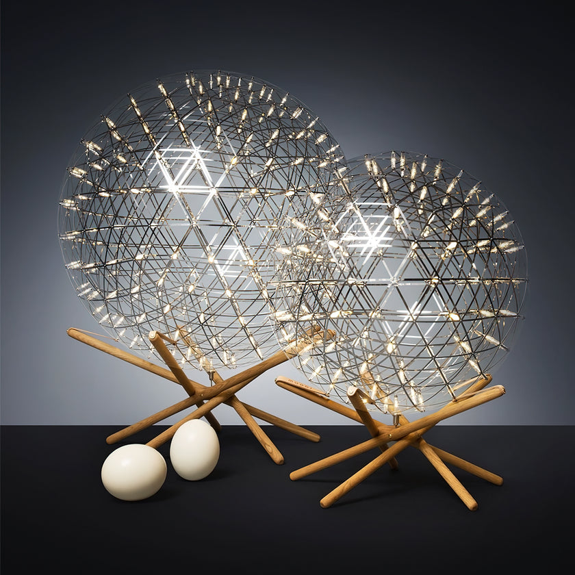 Menzel Firework Floor Lamp