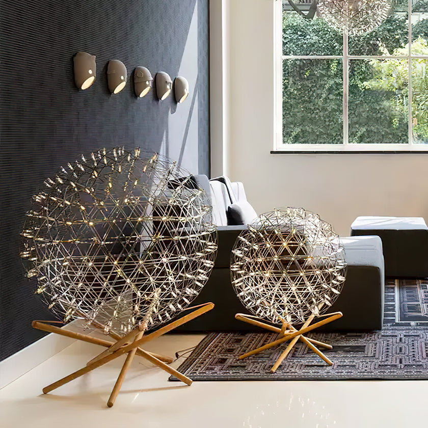 Menzel Firework Floor Lamp