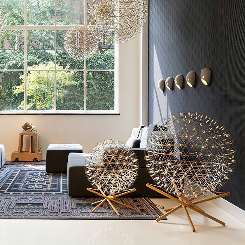 Menzel Firework Floor Lamp