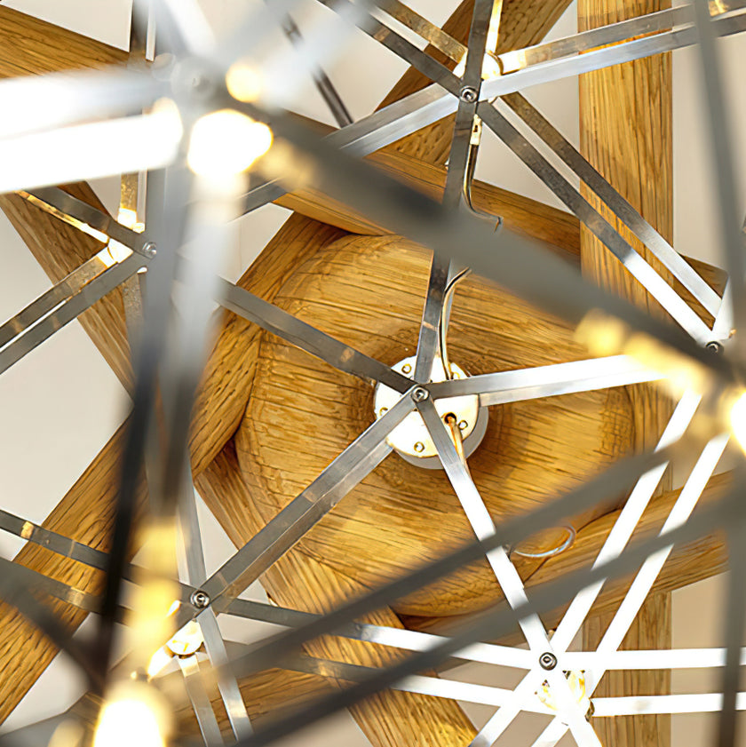 Menzel Firework Floor Lamp