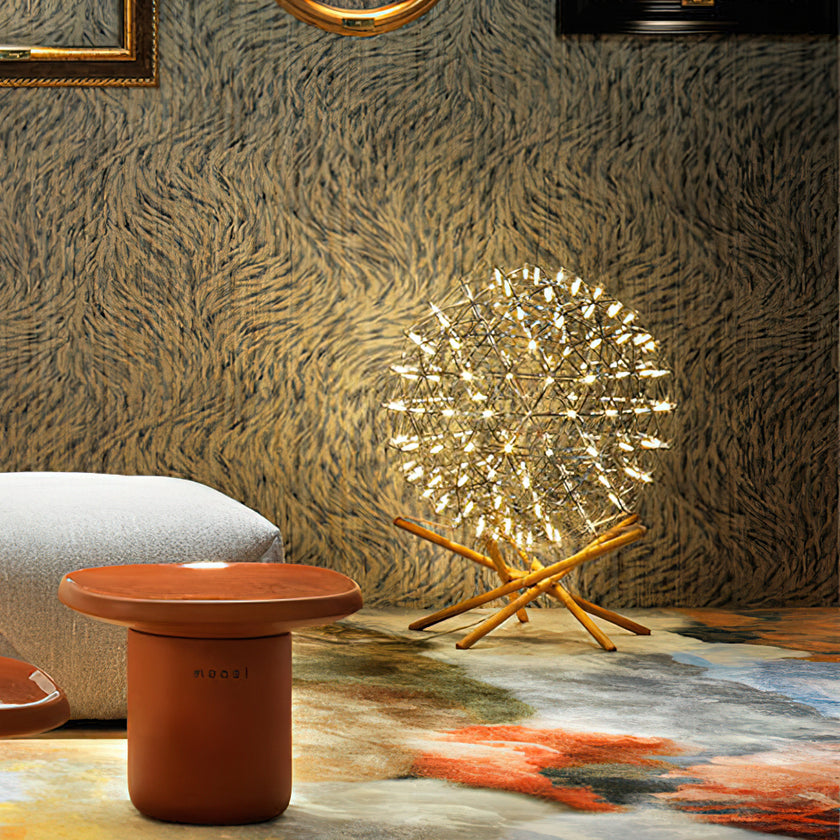 Menzel Firework Floor Lamp