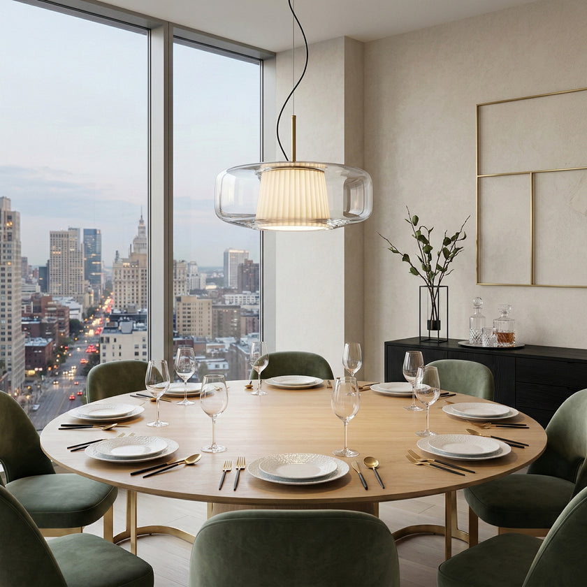 Mercer Pendant Light