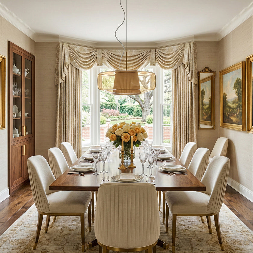 Mercer Pendant Light