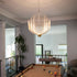 Meshmatics Chandelier