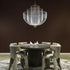 Meshmatics Chandelier