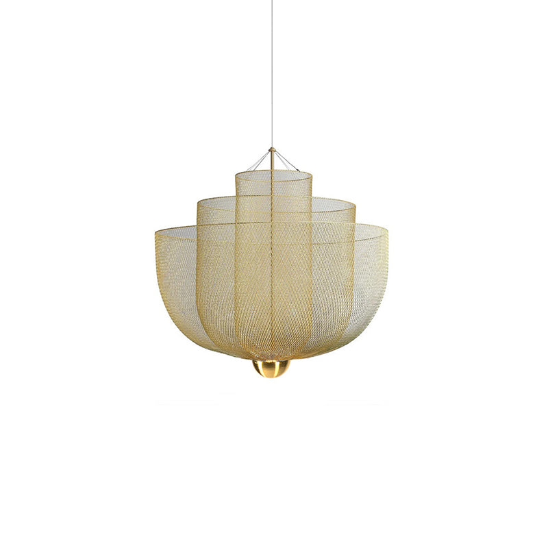 Meshmatics Chandelier