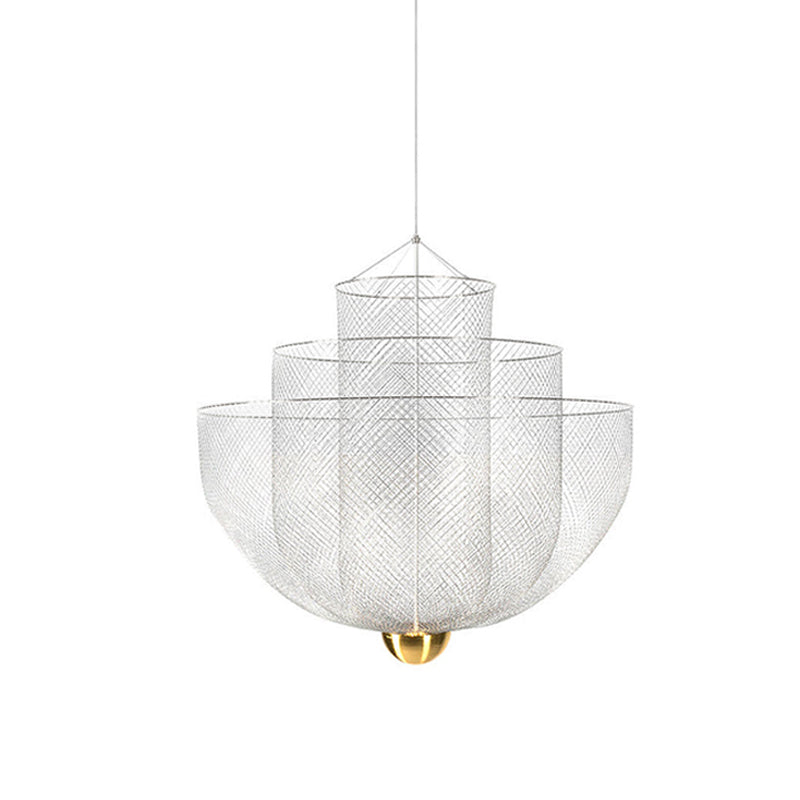 Meshmatics Chandelier