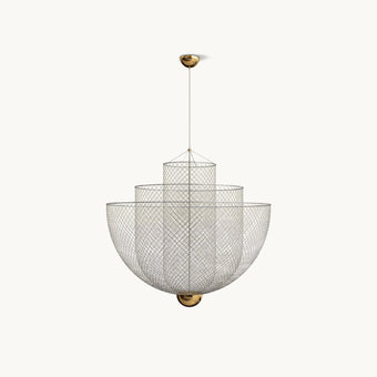 Meshmatics Chandelier