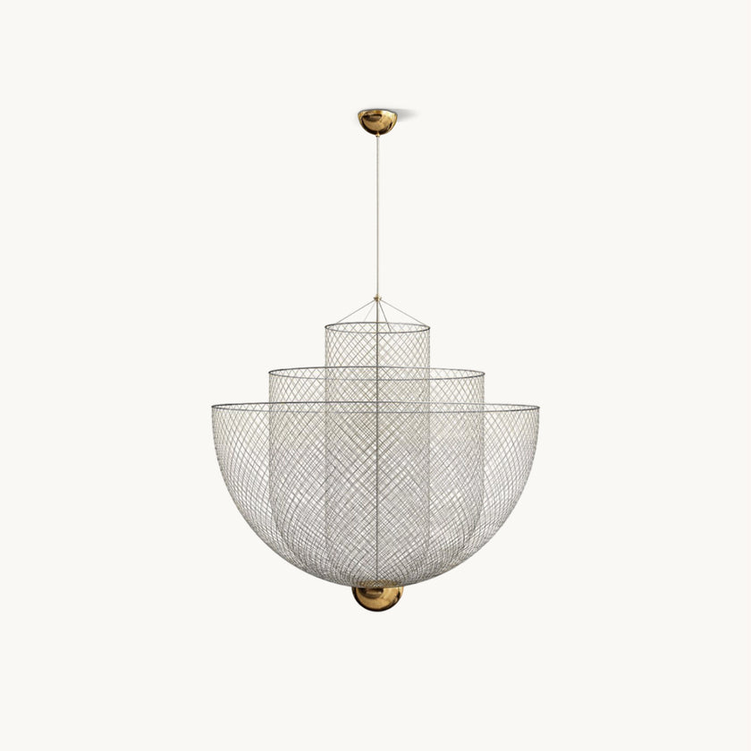 Meshmatics Chandelier