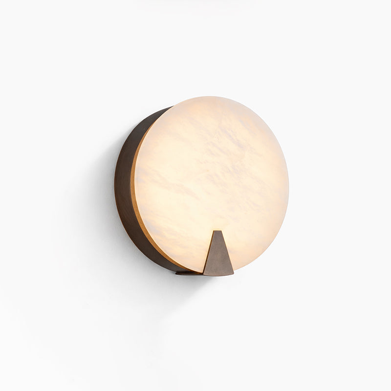 Metoni Alabaster Wall Lamp