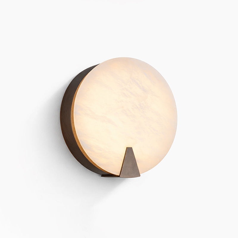 Metoni Alabaster Wall Lamp