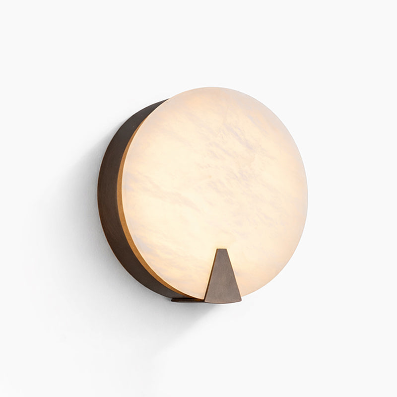 Metoni Alabaster Wall Lamp