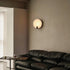 Metoni Alabaster Wall Lamp
