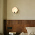 Metoni Alabaster Wall Lamp