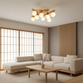 Micasa Ceiling Light