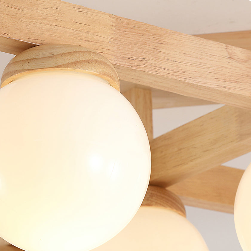 Micasa Ceiling Light