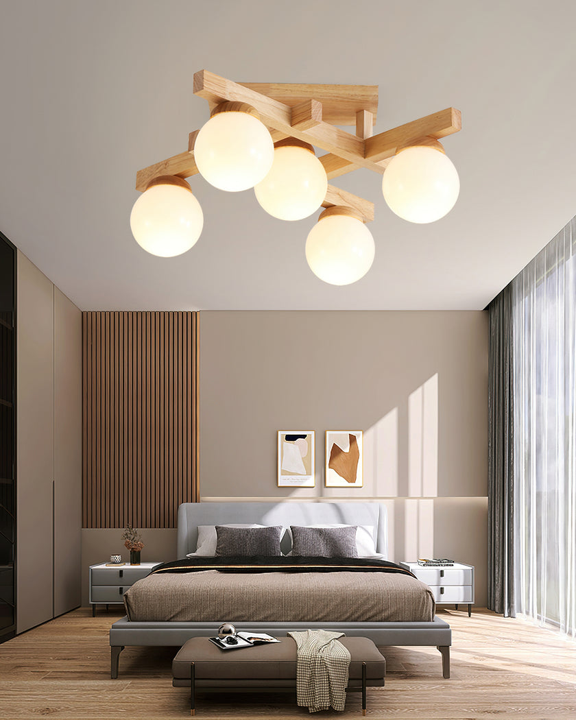 Micasa Ceiling Light