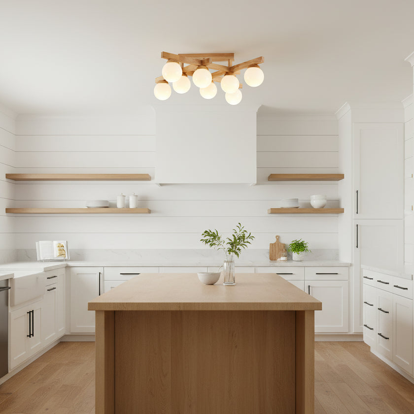 Micasa Ceiling Light