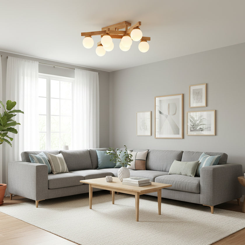 Micasa Ceiling Light