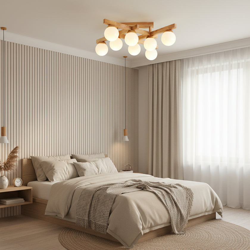 Micasa Ceiling Light