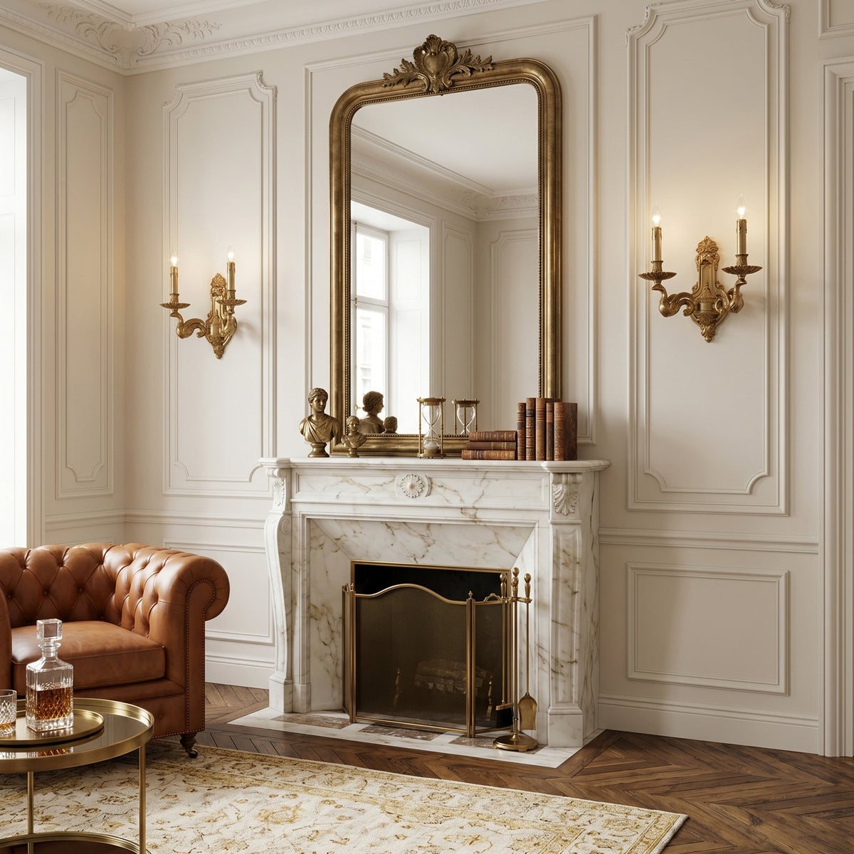 Michael Wall Light – detail 2