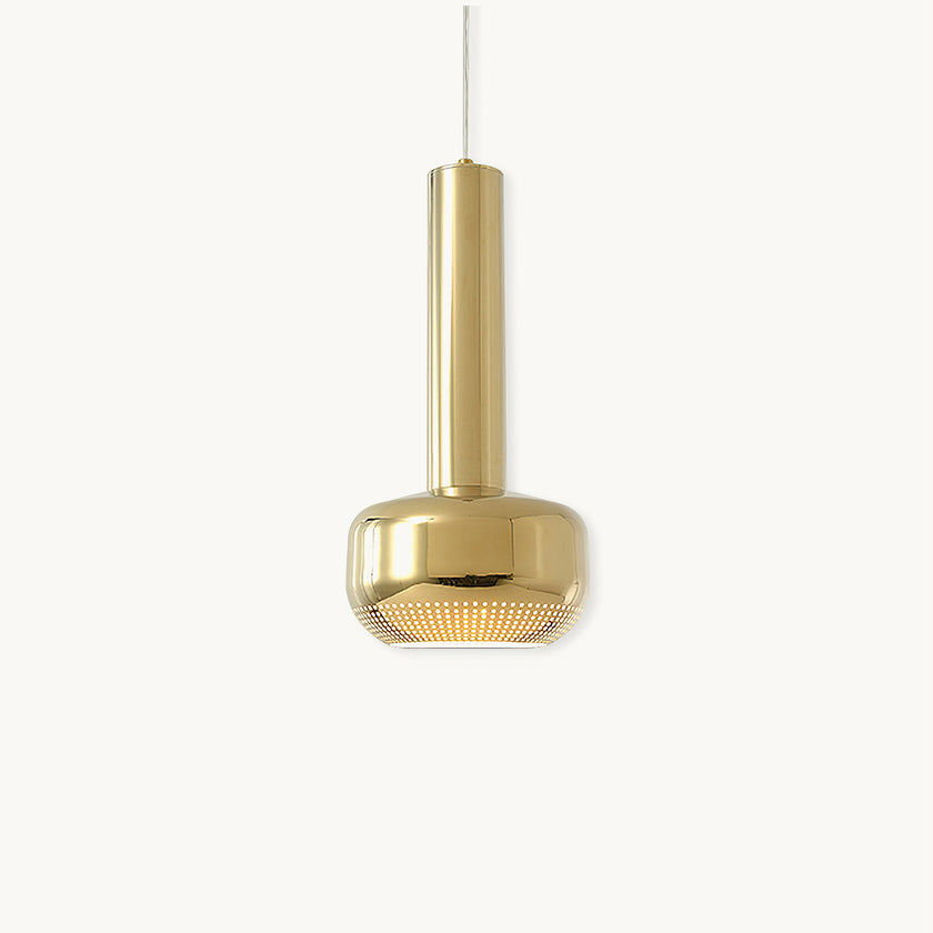 Microphone Pendant Light