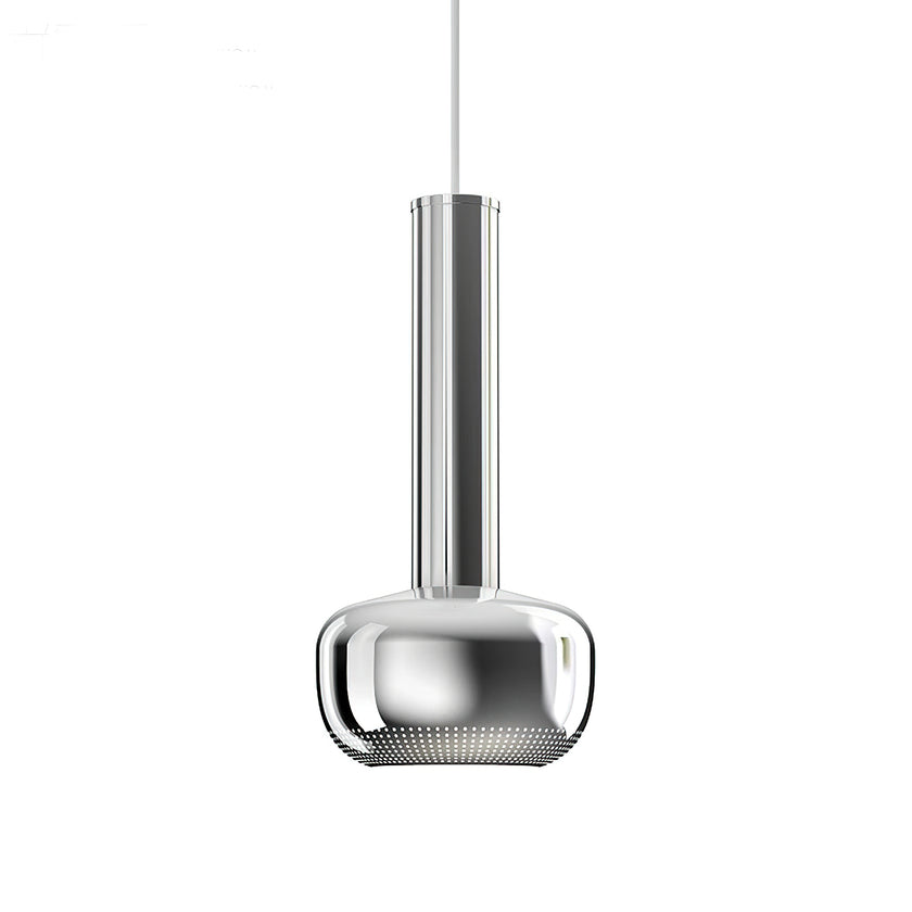 Microphone Pendant Light