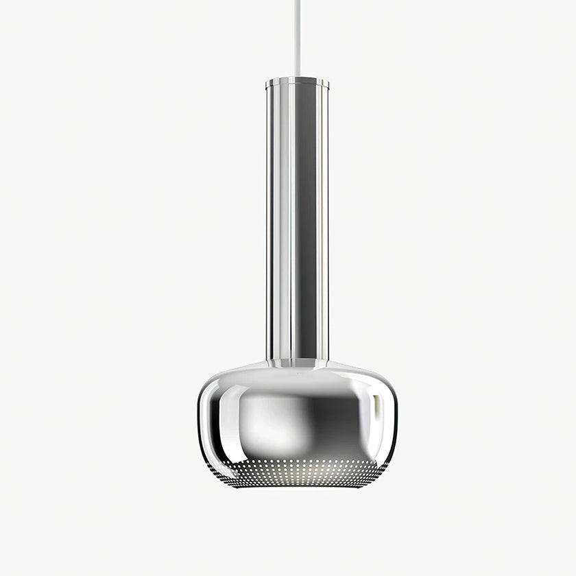 Microphone Pendant Light