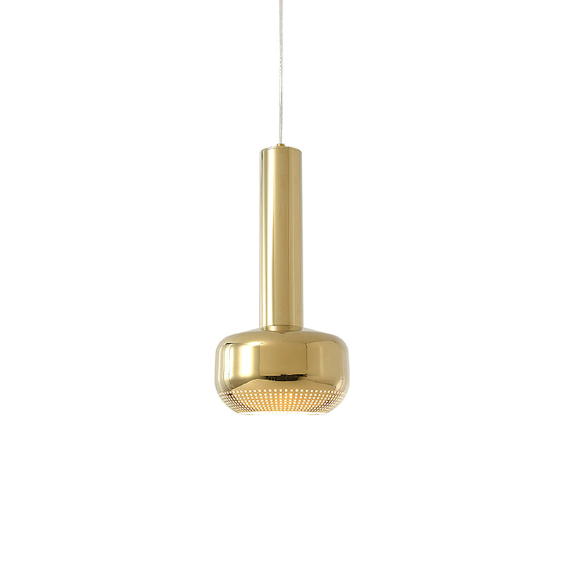 Microphone Pendant Light