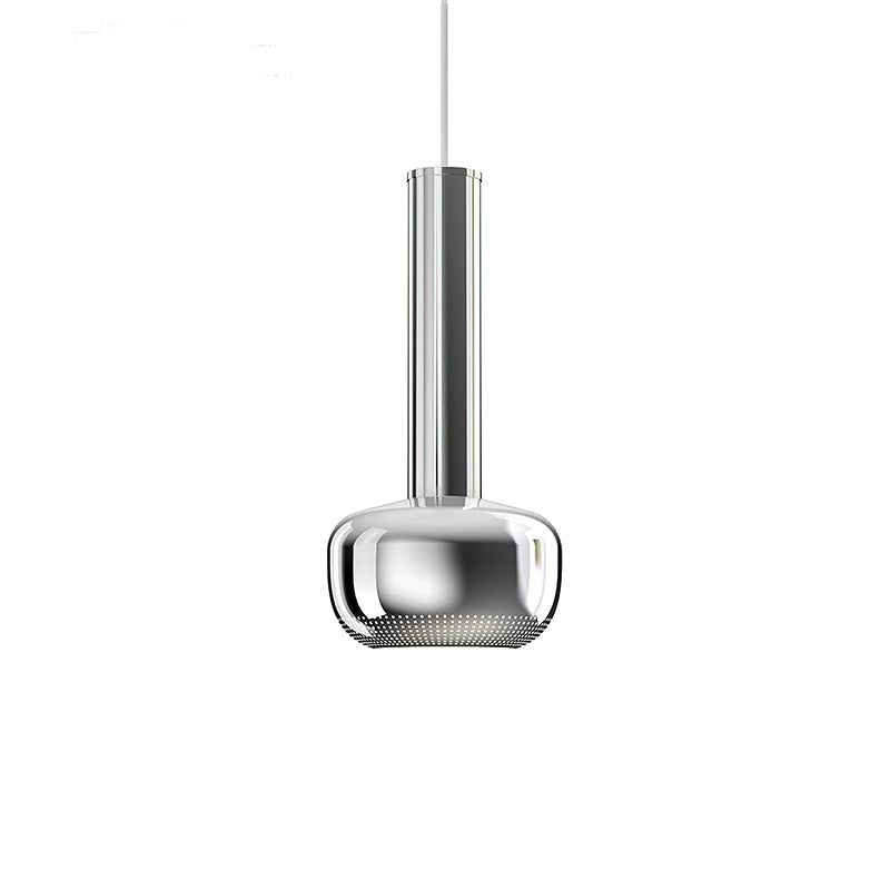 Microphone Pendant Light