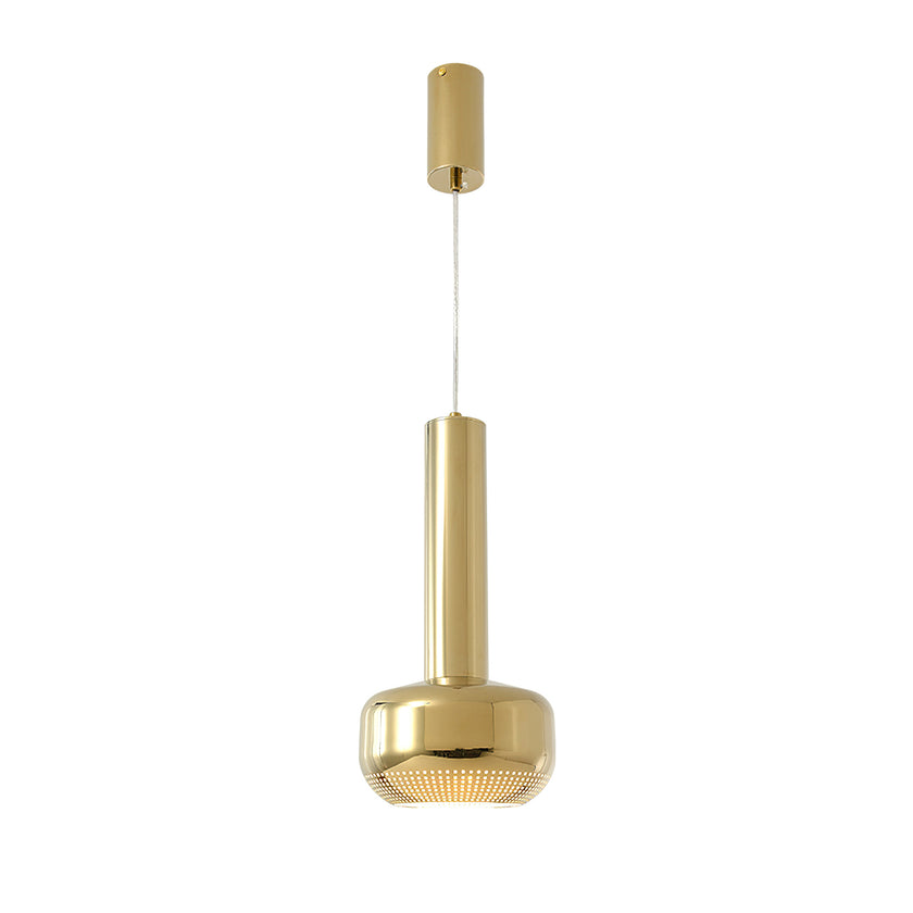 Microphone Pendant Light