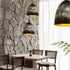 Midnight Pendant Light