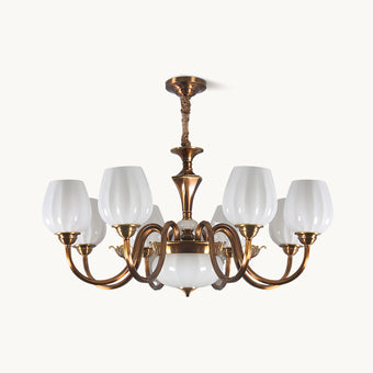 Milanese Chandelier