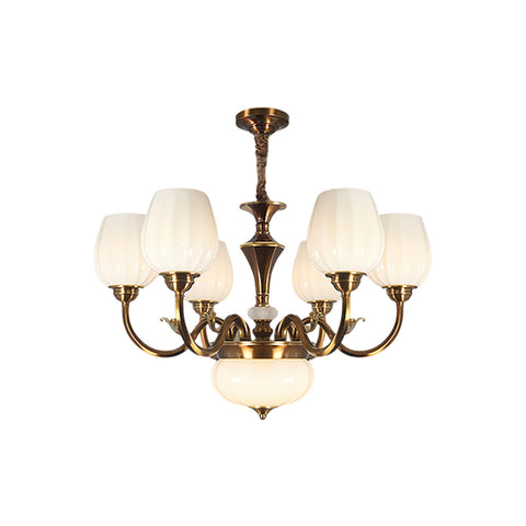 Milanese Chandelier – detail 18