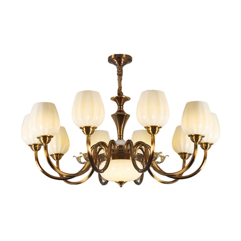 Milanese Chandelier – detail 20