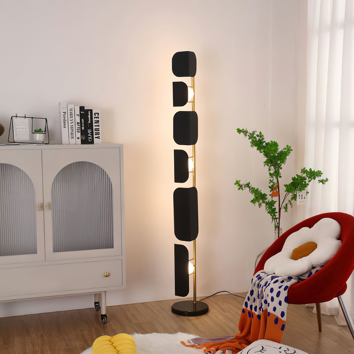 Milk Jug Floor Lamp – detail 2