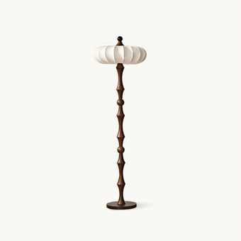 Milo Wood Floor Lamp