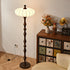 Milo Wood Floor Lamp