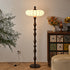 Milo Wood Floor Lamp