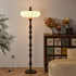 Milo Wood Floor Lamp