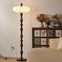 Milo Wood Floor Lamp
