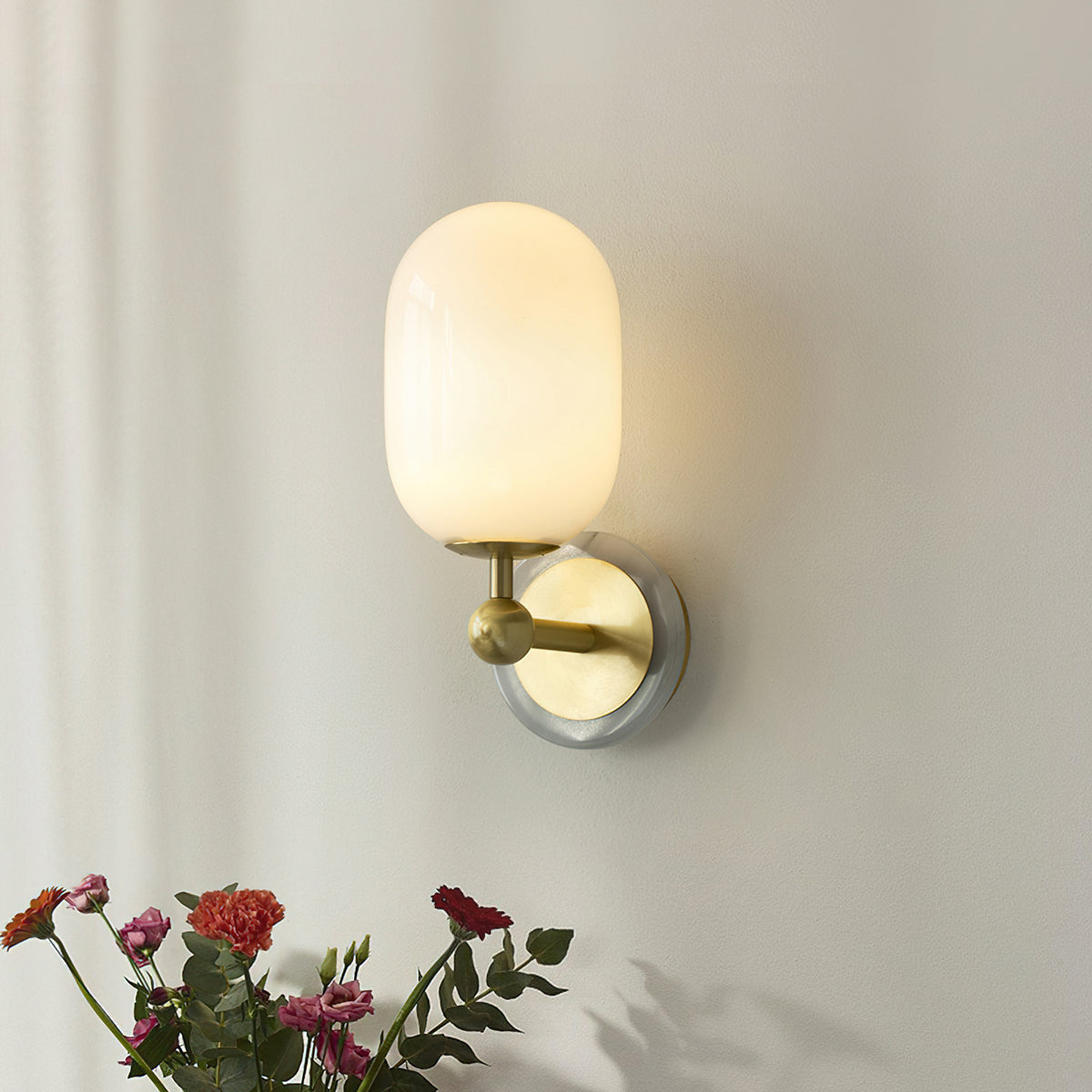 Milton Wall Lamp – detail 2