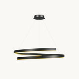 Lampada a Sospensione Minimalista ad Anello