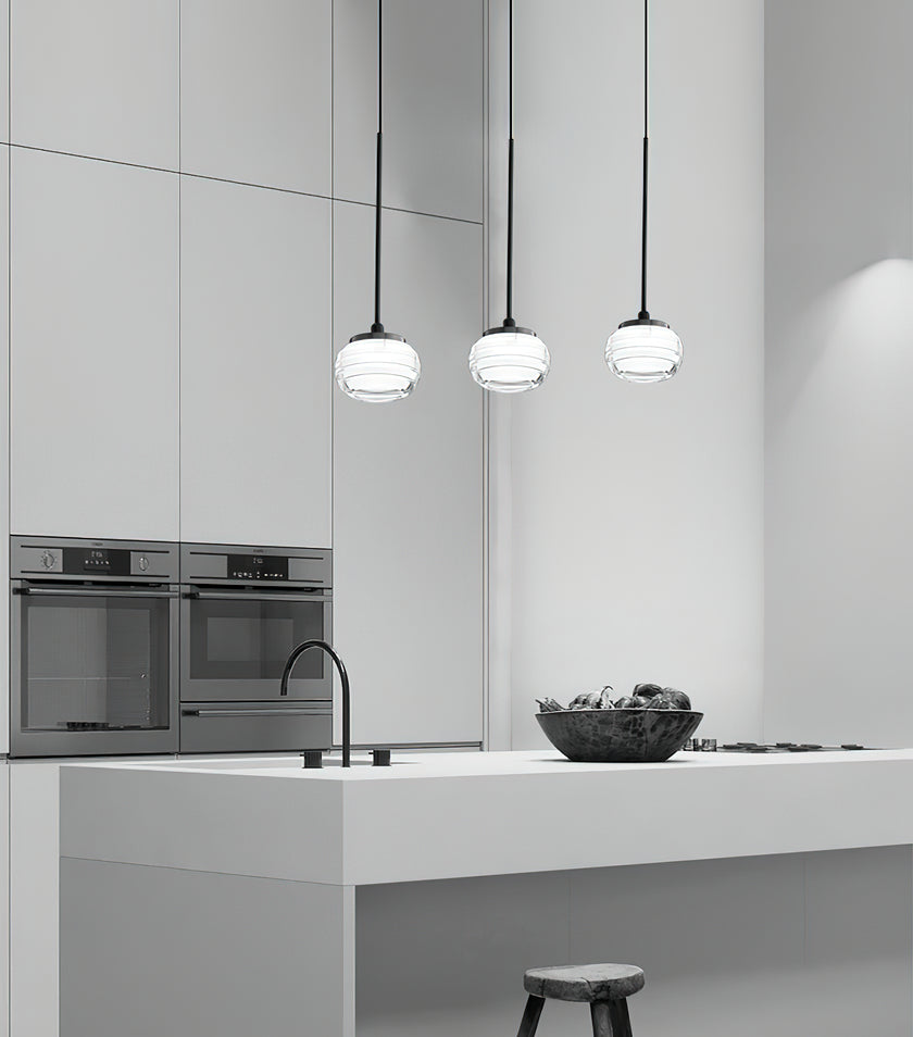 Minimalist Copper Pendant Lamp – Mooijane